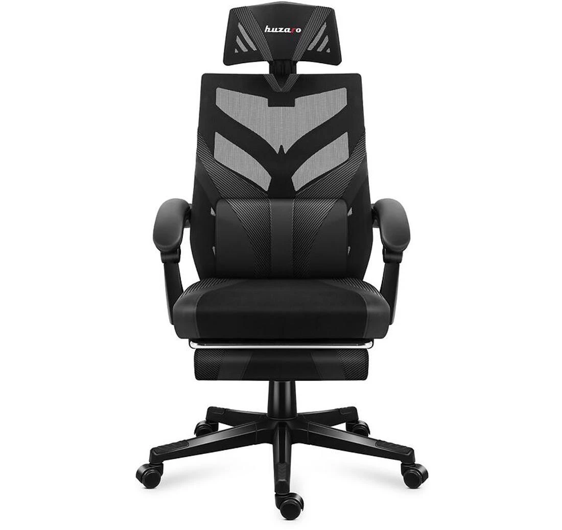 Combat 5.0 Black kancelarijska fotelja 61x44x120 cm crna