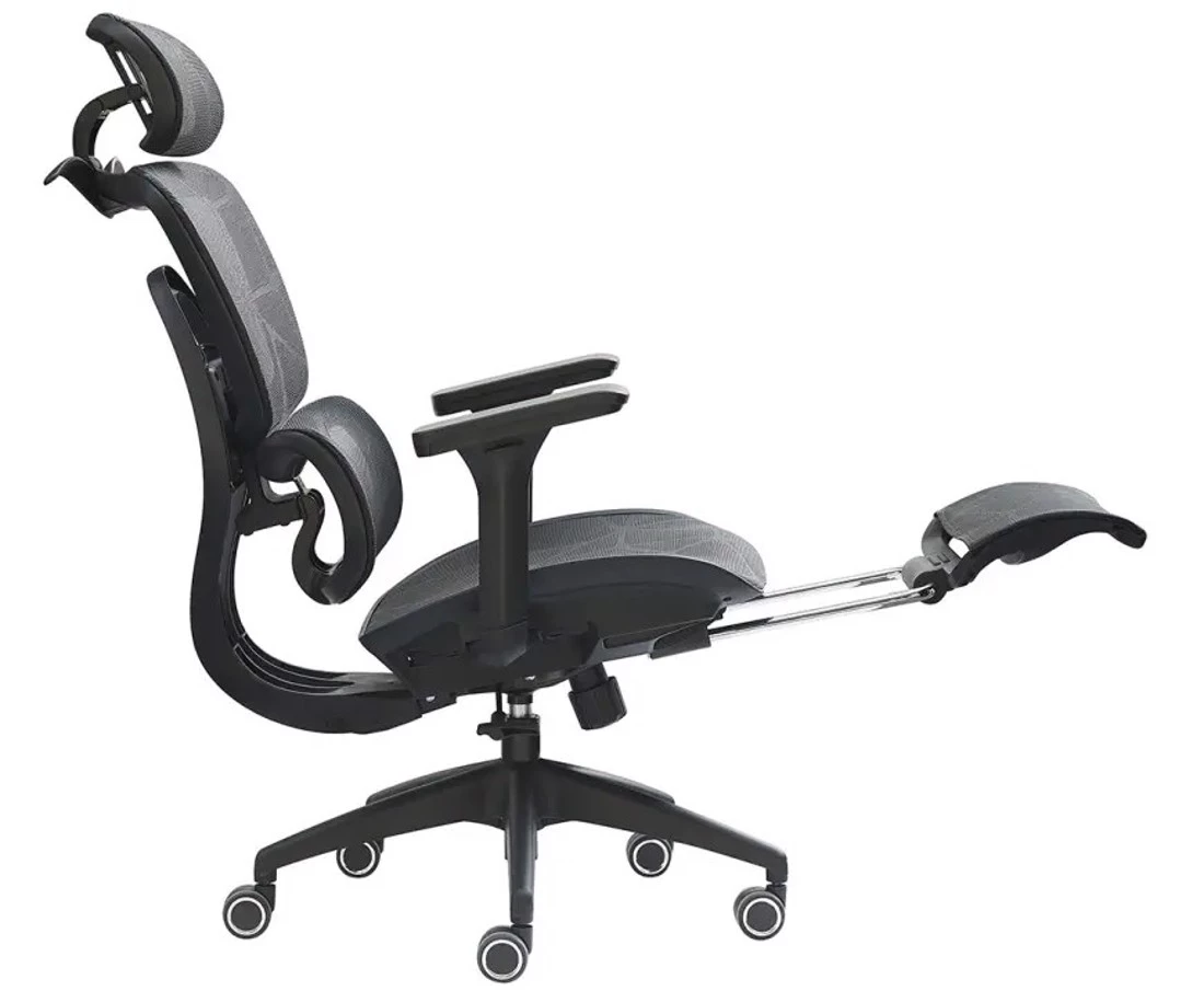 Noxar 13114 kancelarijska stolica 70x68x138 cm crna