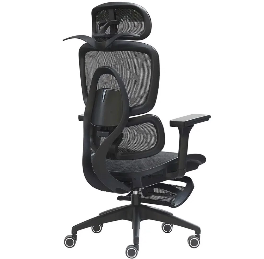 Noxar 13114 kancelarijska stolica 70x68x138 cm crna