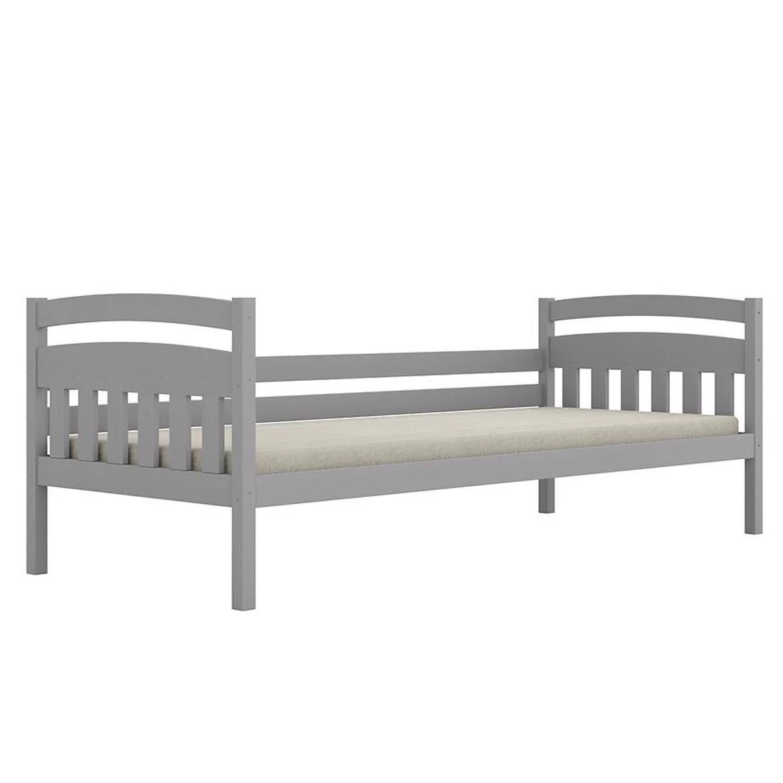 Tosia krevet 80x160 cm siva