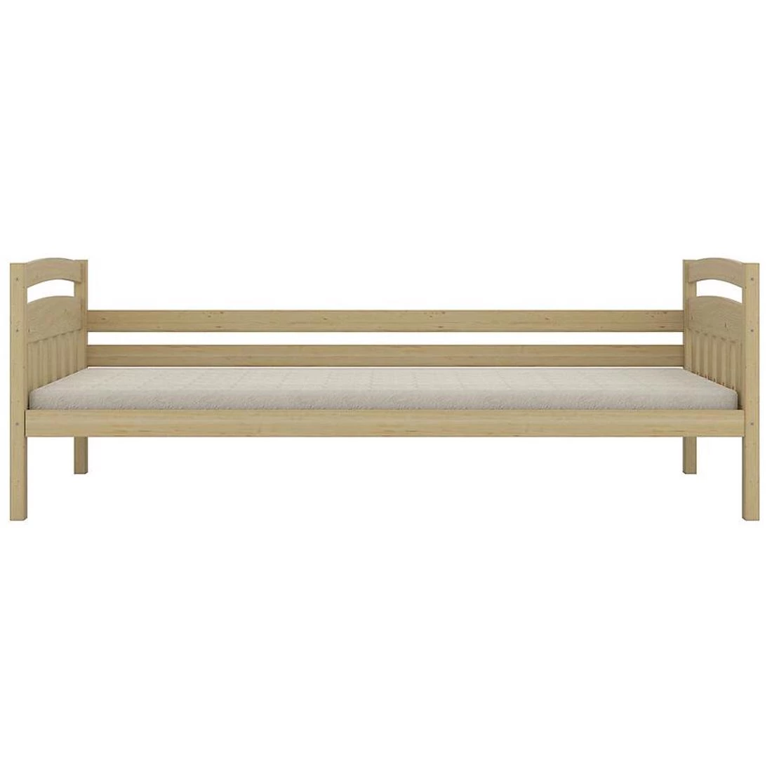 Tosia krevet 80x180 cm prirodni, nelakirani