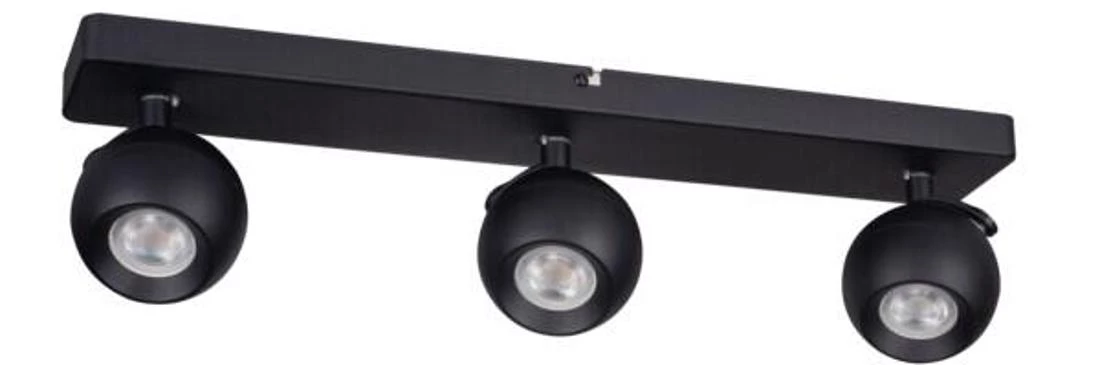 Reflektor Galoba crni 3