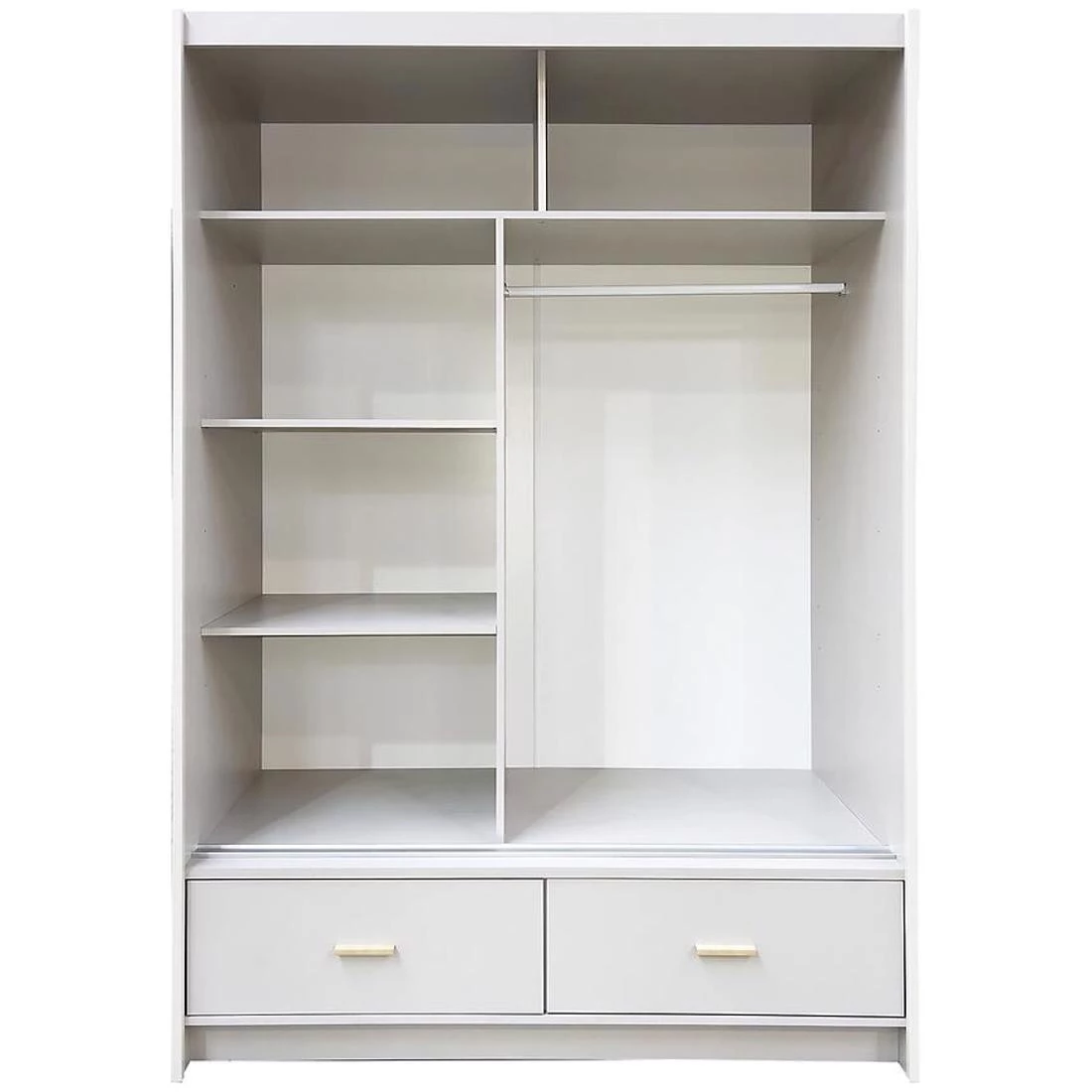 Canada Ca-21 ormar 150x60x215 cm bela