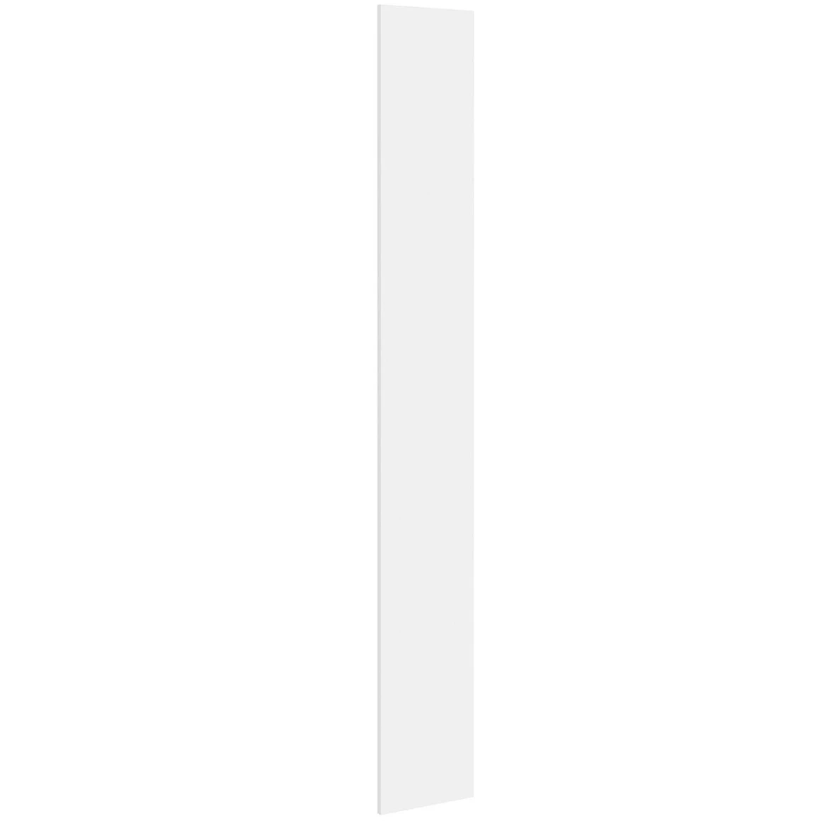 Moduklix fronta garderobera 175.7x24.4 cm bela