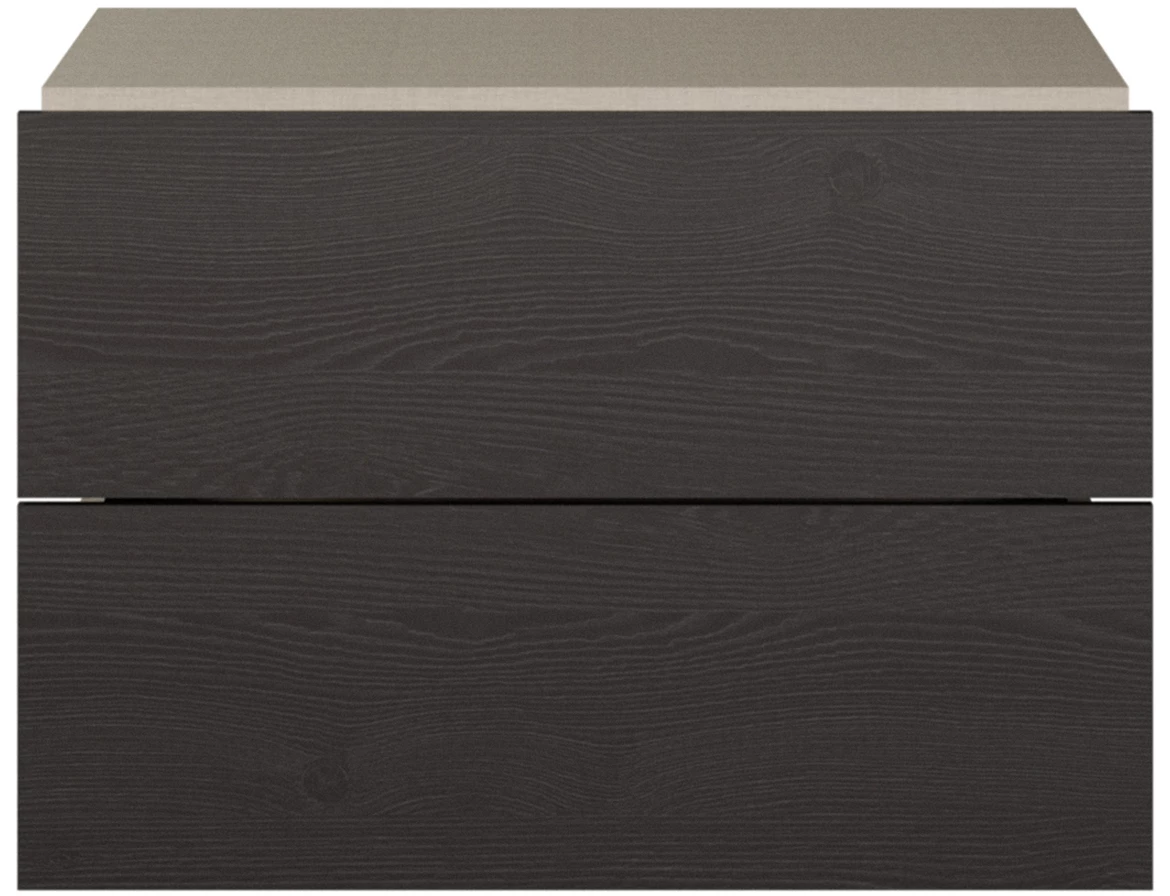 Moduklix fioke za korpus 74.1x50.8 cm hrast