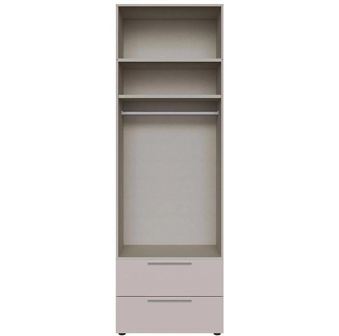 Moduklix fioke 2 kom za korpus 74.1x50.8 cm pešcano bež