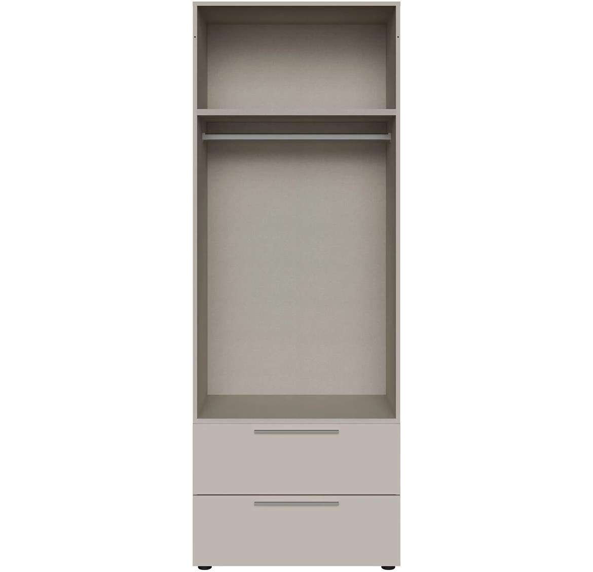 Moduklix fioke 2 kom za korpus 74.1x50.8 cm pešcano bež