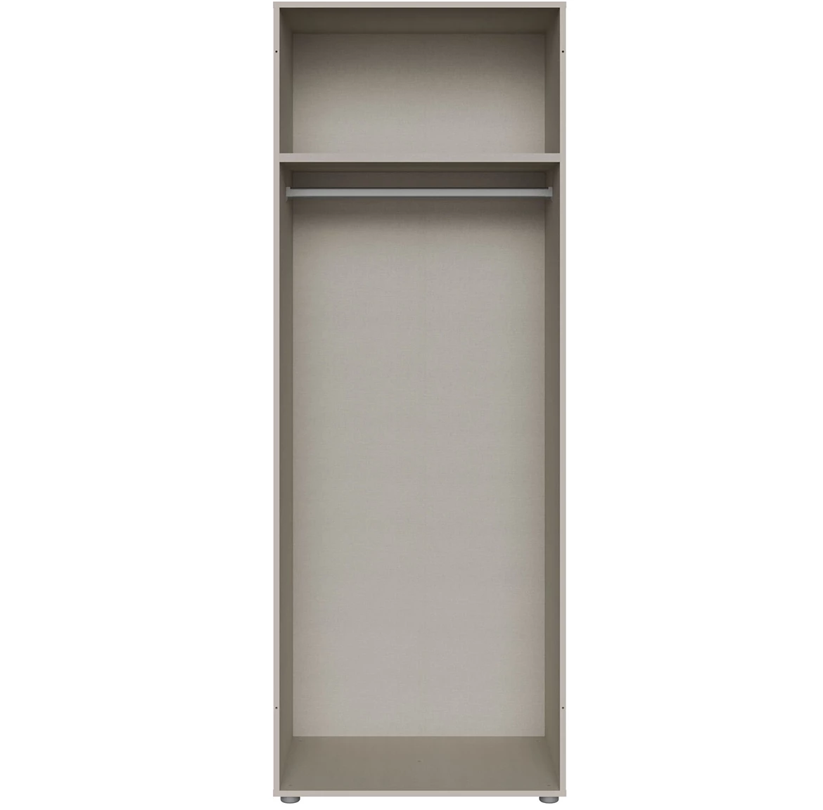 Moduklix korpus garderobera 74.4x204.5 cm pešcano bež