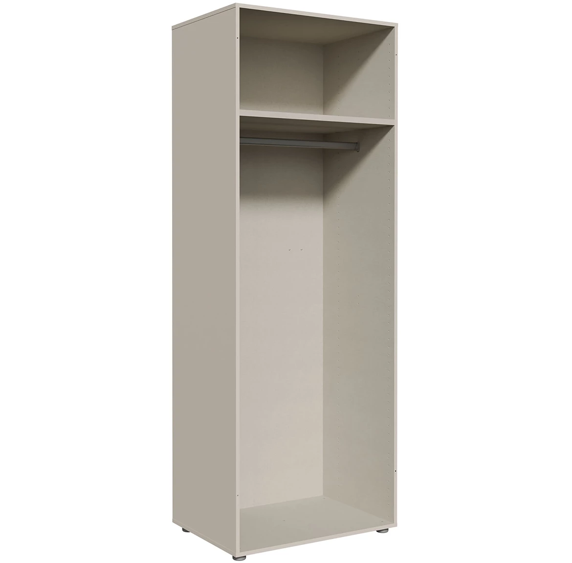Moduklix korpus garderobera 74.4x204.5 cm pešcano bež