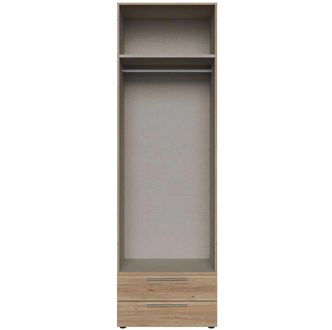 Moduklix fioke za korpus 74.1x50.8 cm maubella hrast