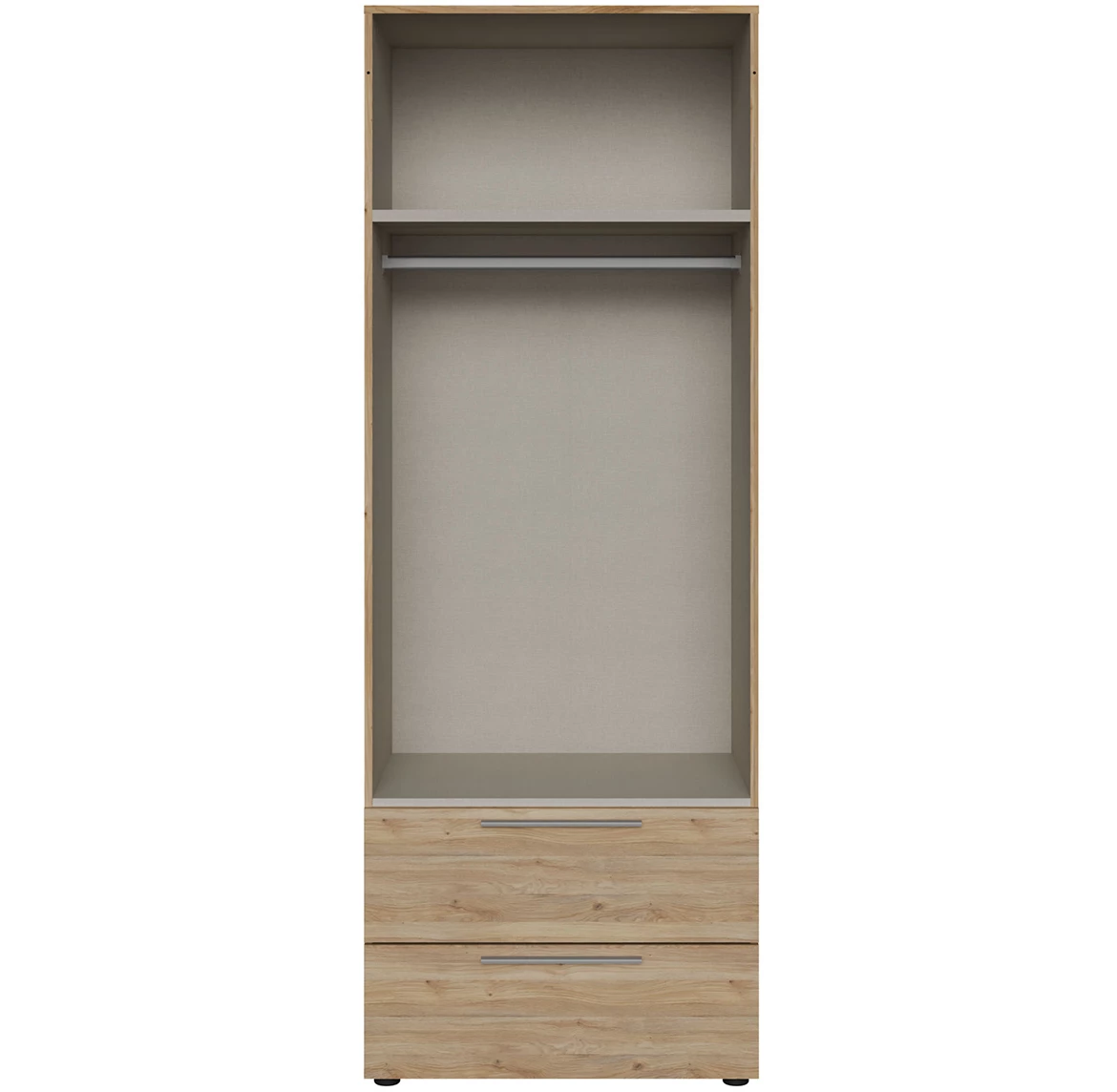 Moduklix fioke za korpus 74.1x50.8 cm maubella hrast