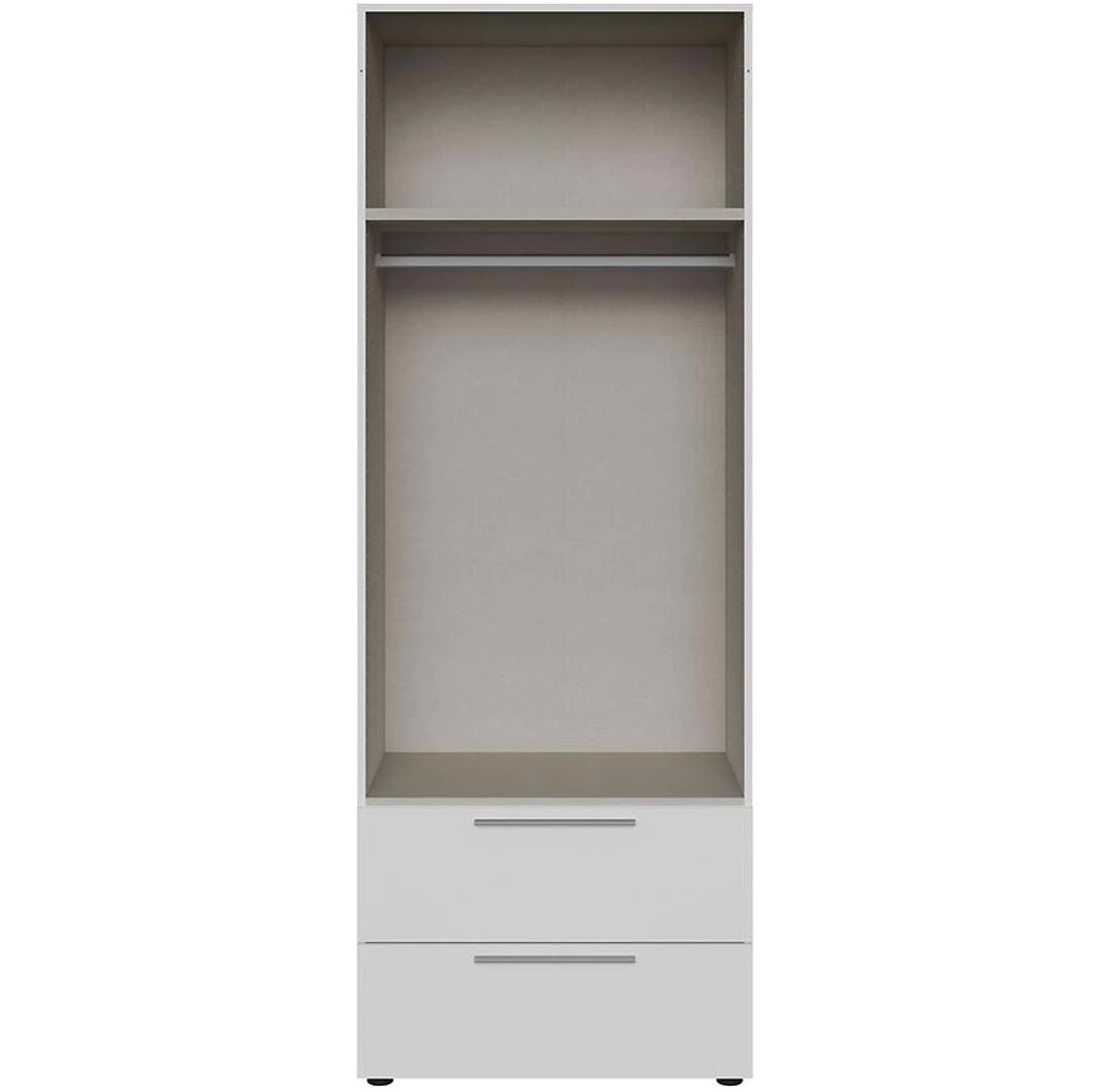 Moduklix fioke za korpus 74.1x50.8 cm bela