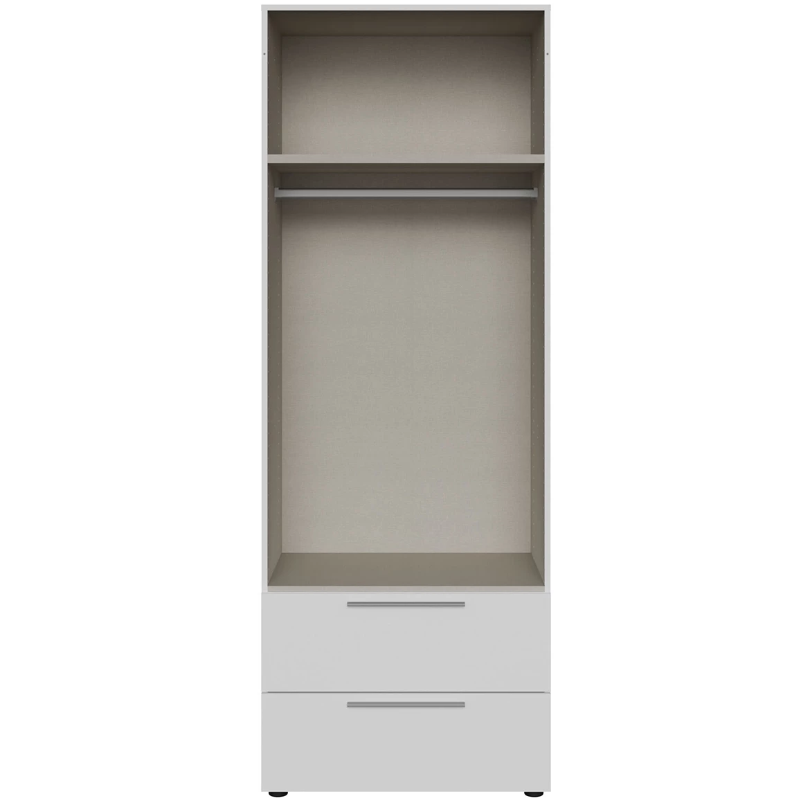 Moduklix fioke za korpus 74.1x50.8 cm bela
