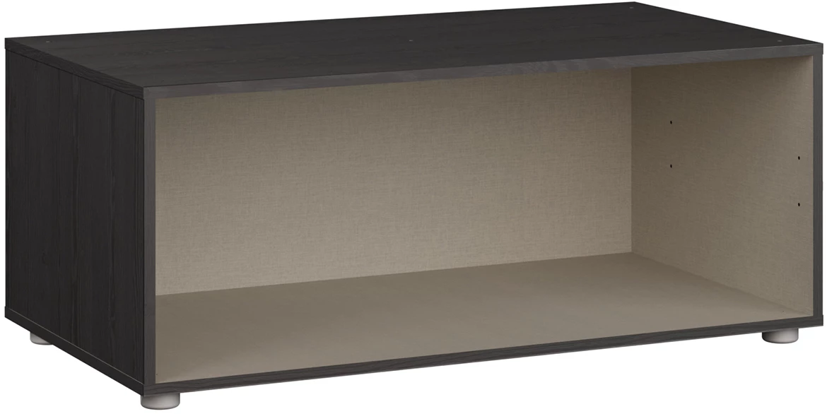 Moduklix stalak garderobera 99.4x41.2 cm hrast