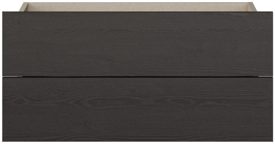 Moduklix 2-delni set fioka 74.1x38 cm hrast