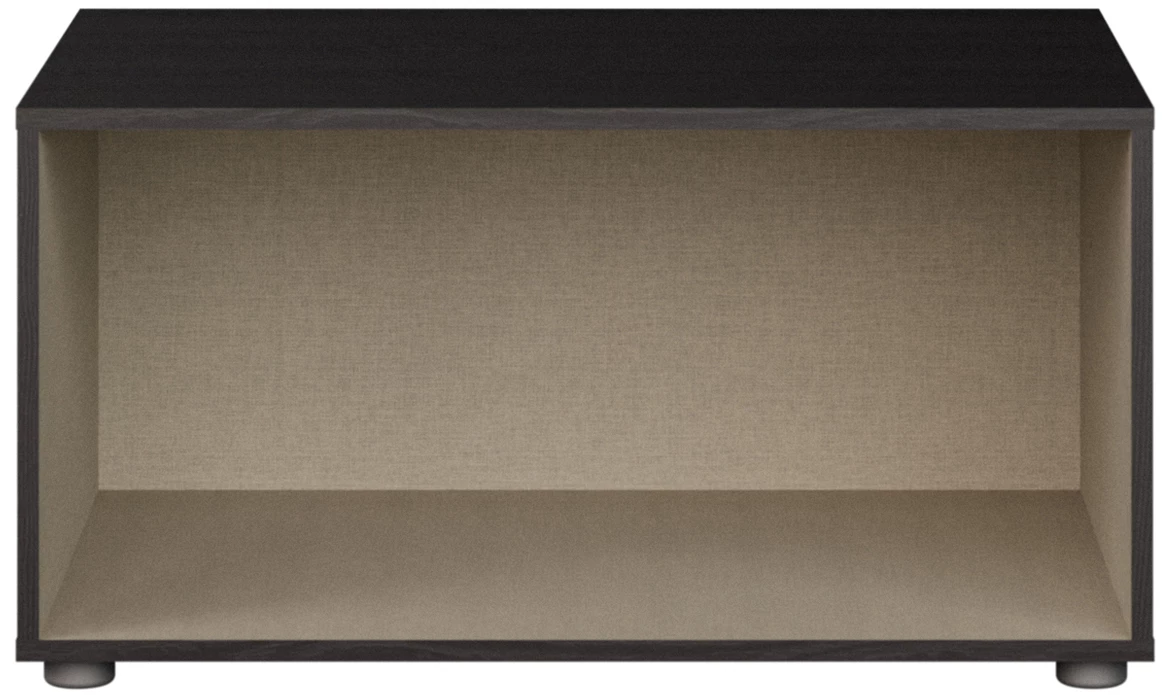 Moduklix stalak garderobera 74.4x41.2 cm hrast