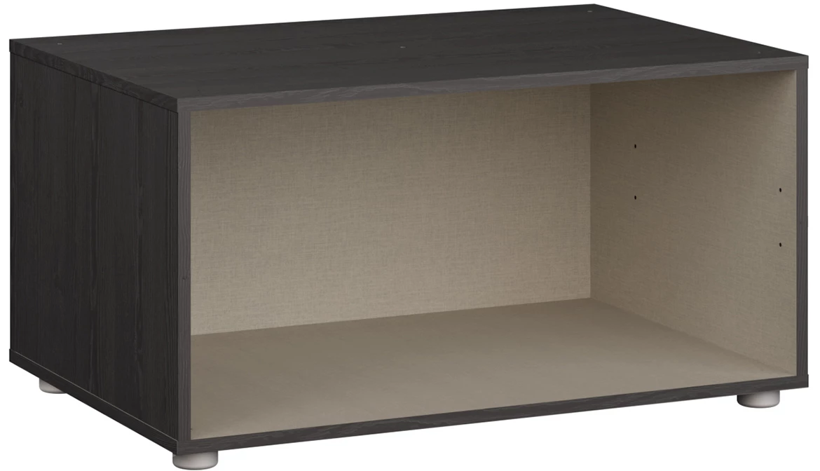 Moduklix stalak garderobera 74.4x41.2 cm hrast