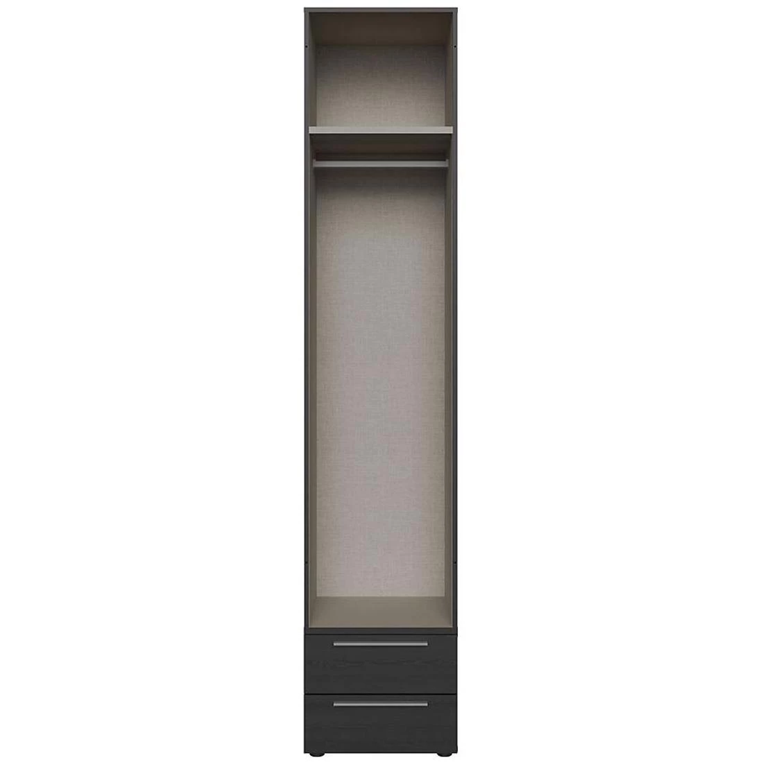 Moduklix 2-delni set fioka 49.4x38 cm hrast