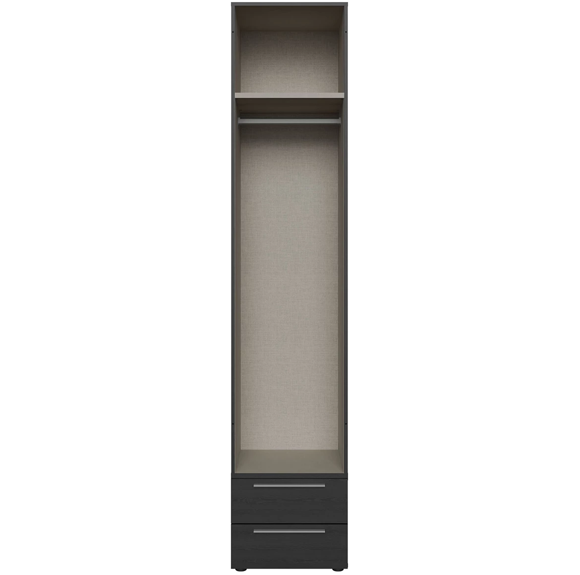 Moduklix 2-delni set fioka 49.4x38 cm hrast