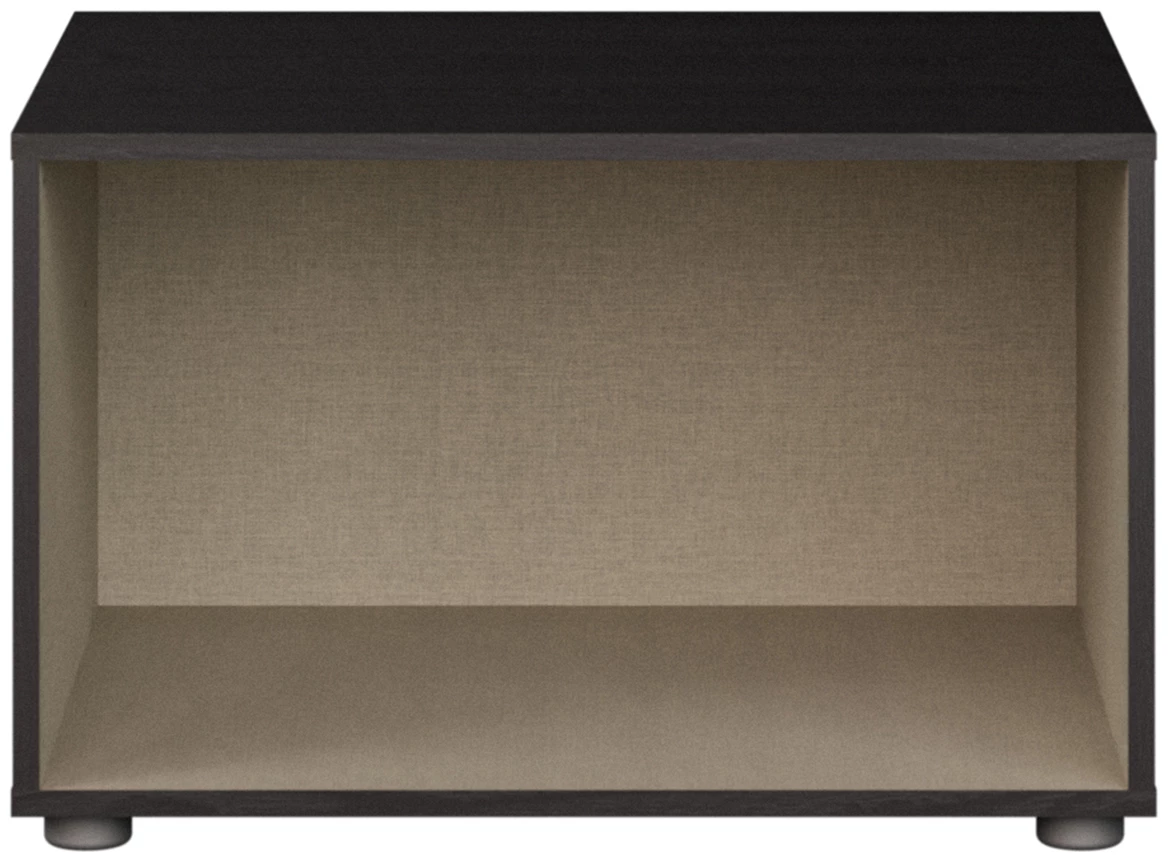 Moduklix garderoberski stalak 49.7x41.2 cm hrast