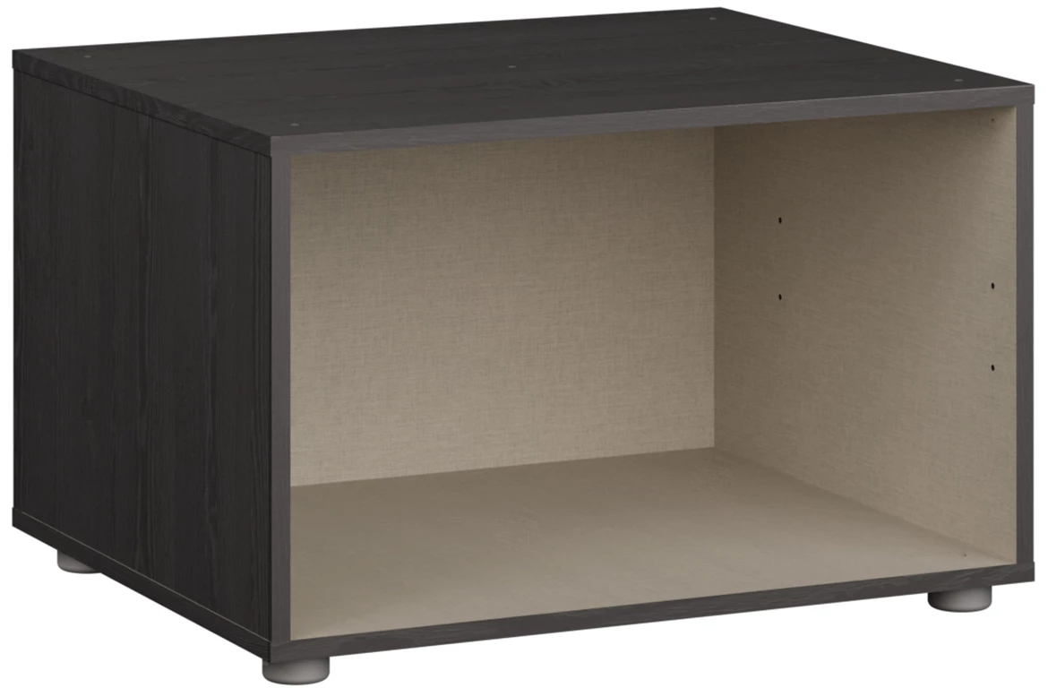 Moduklix garderoberski stalak 49.7x41.2 cm hrast