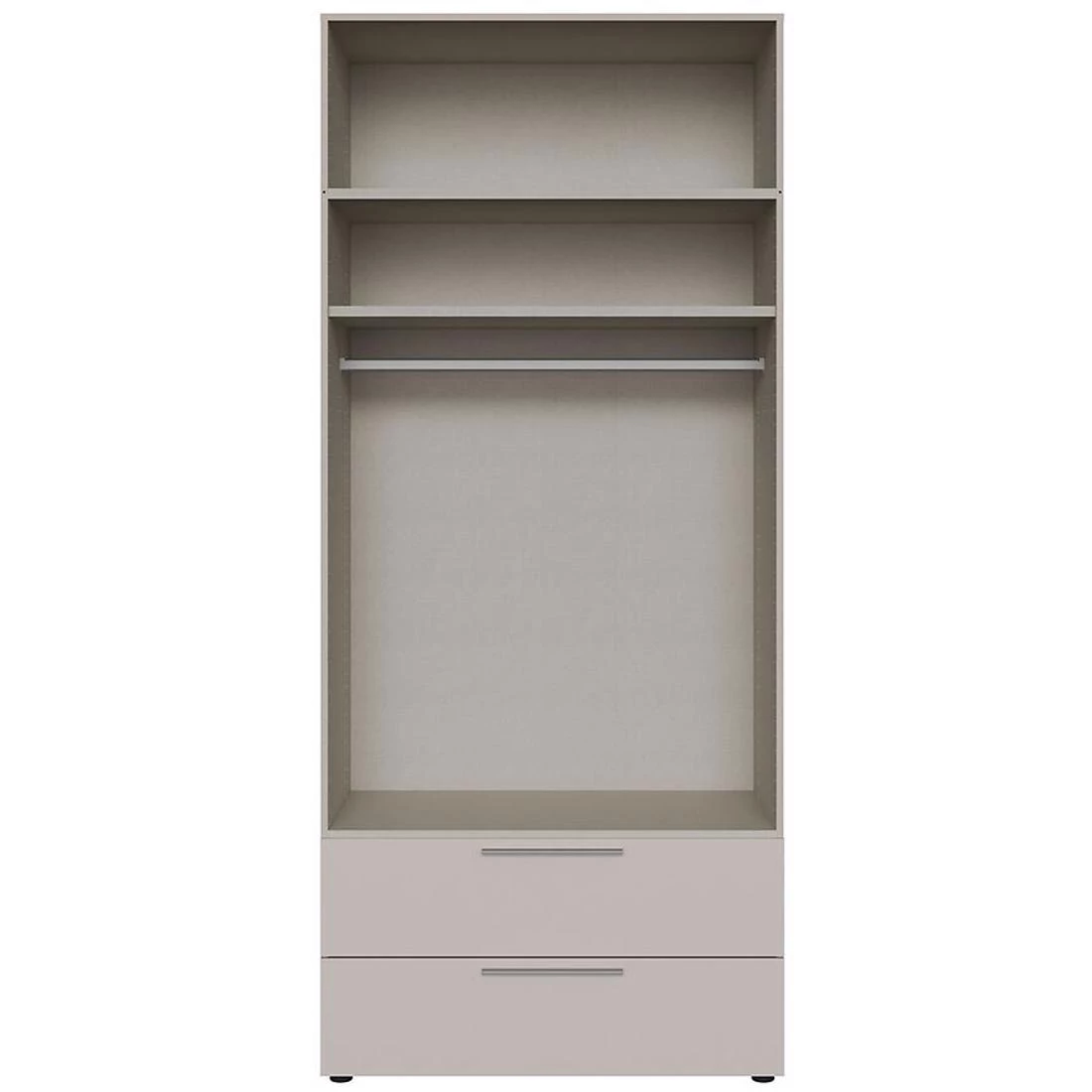 Moduklix fioke 2 kom za korpus 99.1x38 cm pešcano bež