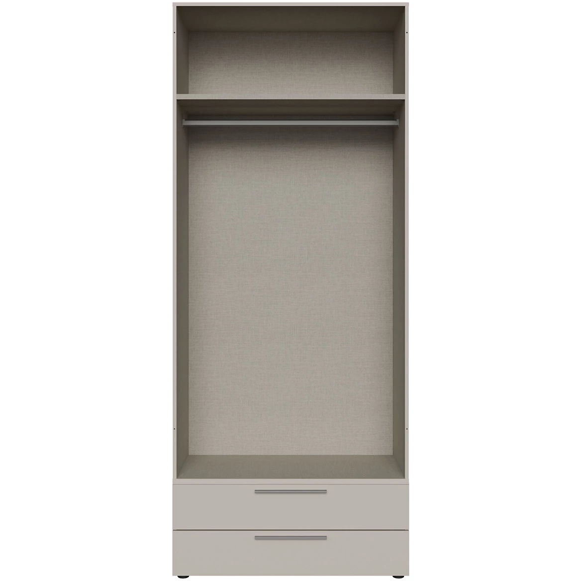Moduklix fioke 2 kom za korpus 99.1x38 cm pešcano bež