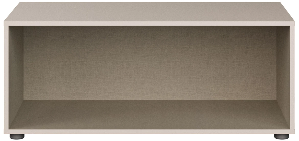 Moduklix stalak za garderober 99.4x41.2 cm pesak bež
