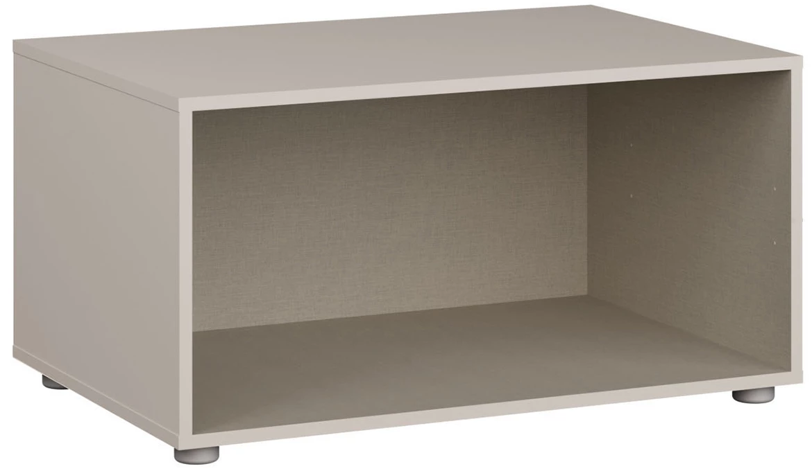 Moduklix garderoberski stalak 74.4x41.2 cm pešcano bež