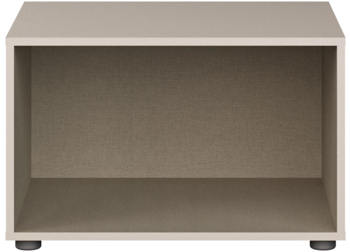 Moduklix stalak za garderober 49.7x41.2 cm pešcano bež