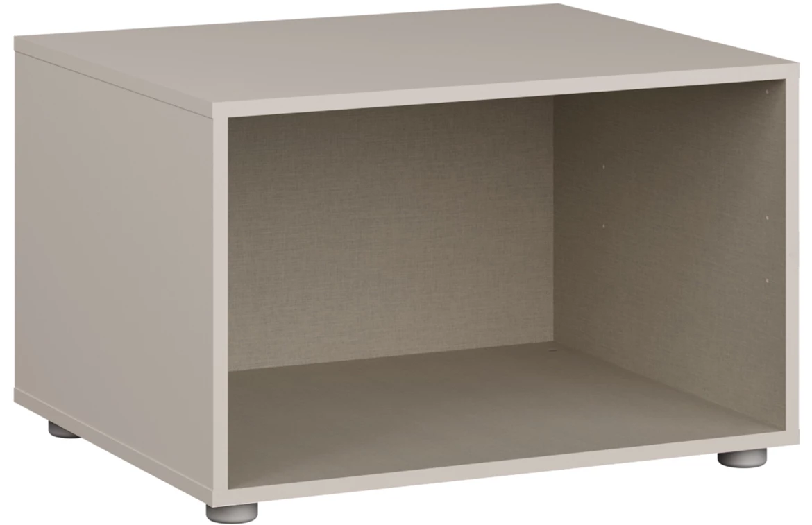 Moduklix stalak za garderober 49.7x41.2 cm pešcano bež