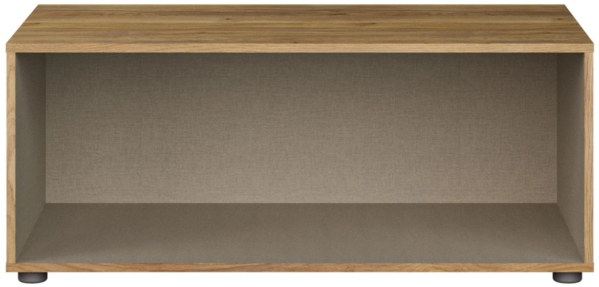 Moduklix stalak ormara 99.4x41.2 cm moubella hrast