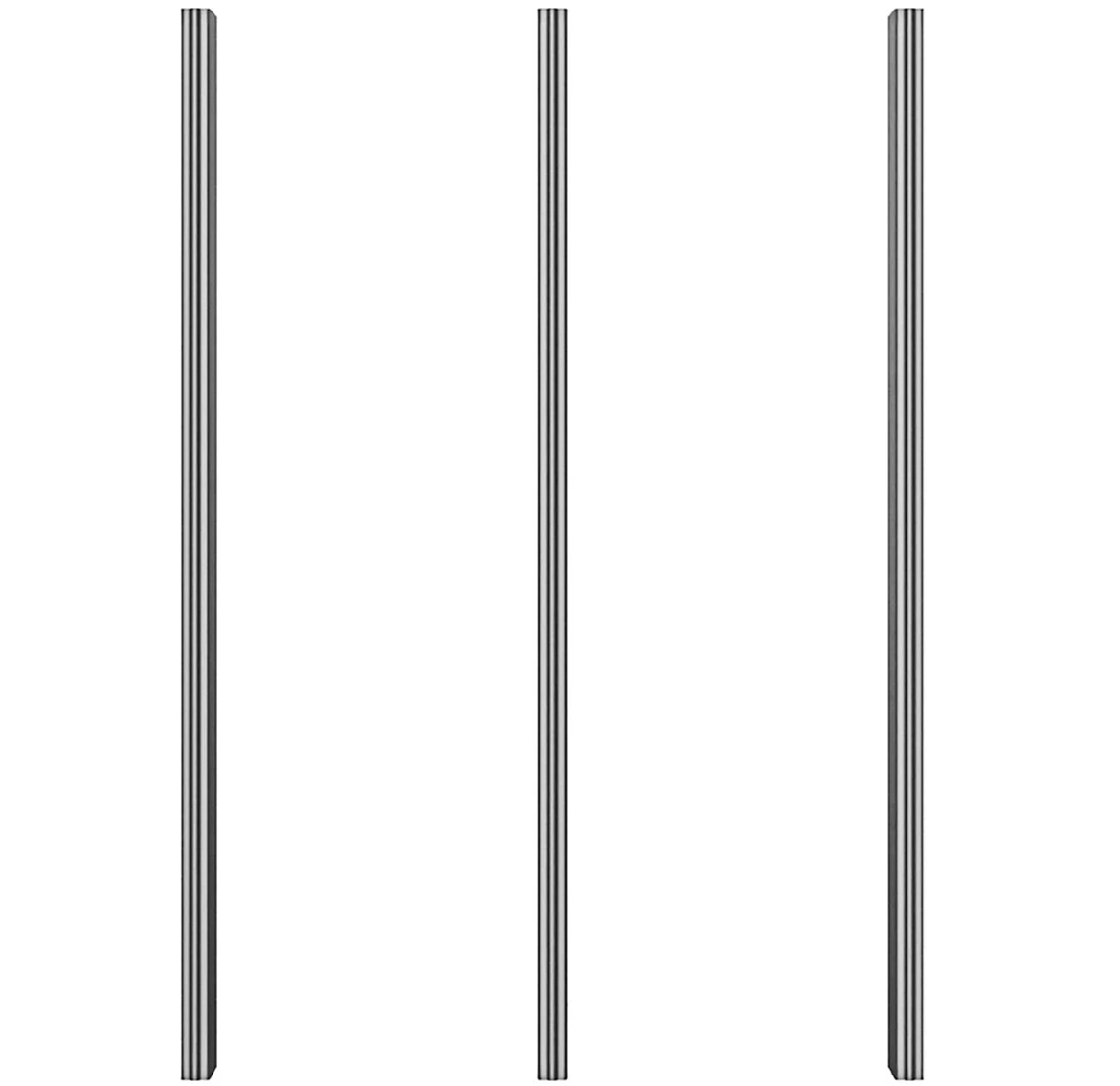 Moduklix set od 3 srebrne rucke