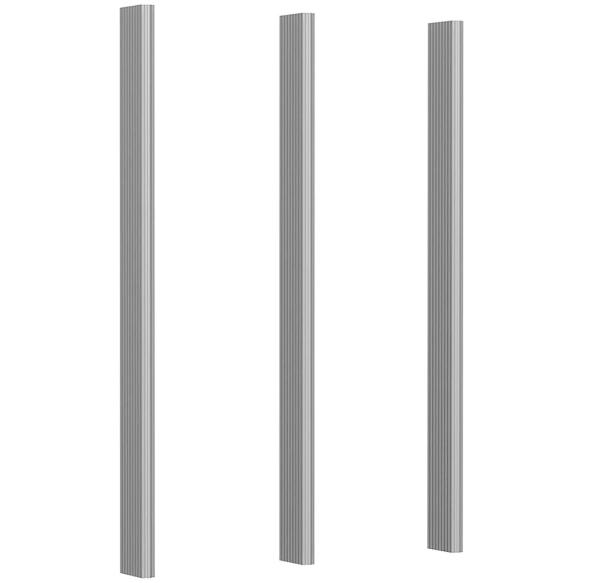 Moduklix set od 3 rucke crne boje