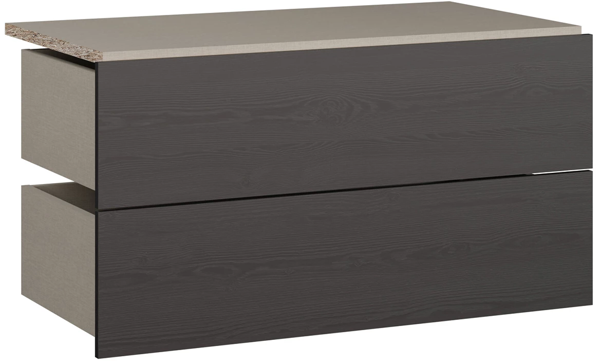 Moduklix fioke za korpus 99.1x50.8 cm hrast