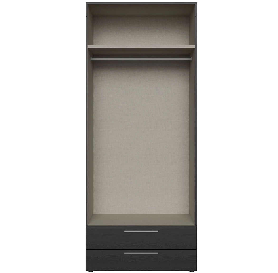 Moduklix fioke za korpus 99.1x50.8 cm hrast