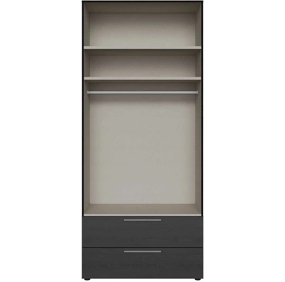 Moduklix fioke za korpus 99.1x50.8 cm hrast
