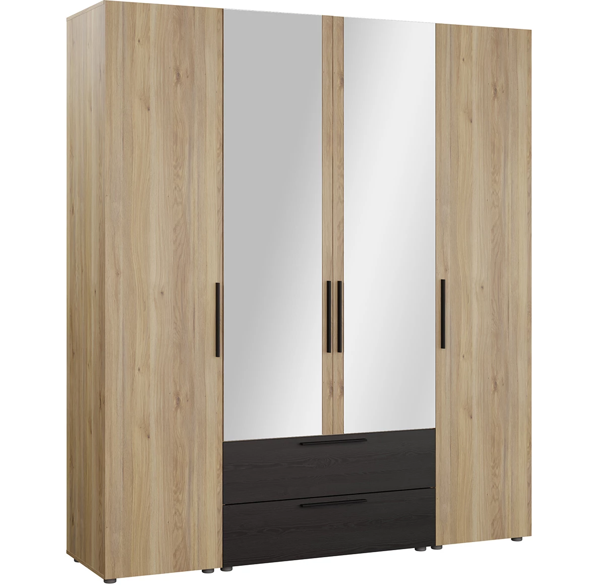 Moduklix fioke za korpus 99.1x50.8 cm hrast