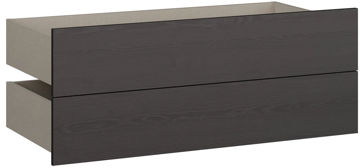 Moduklix fioke za korpus 99.1x50.8 cm hrast