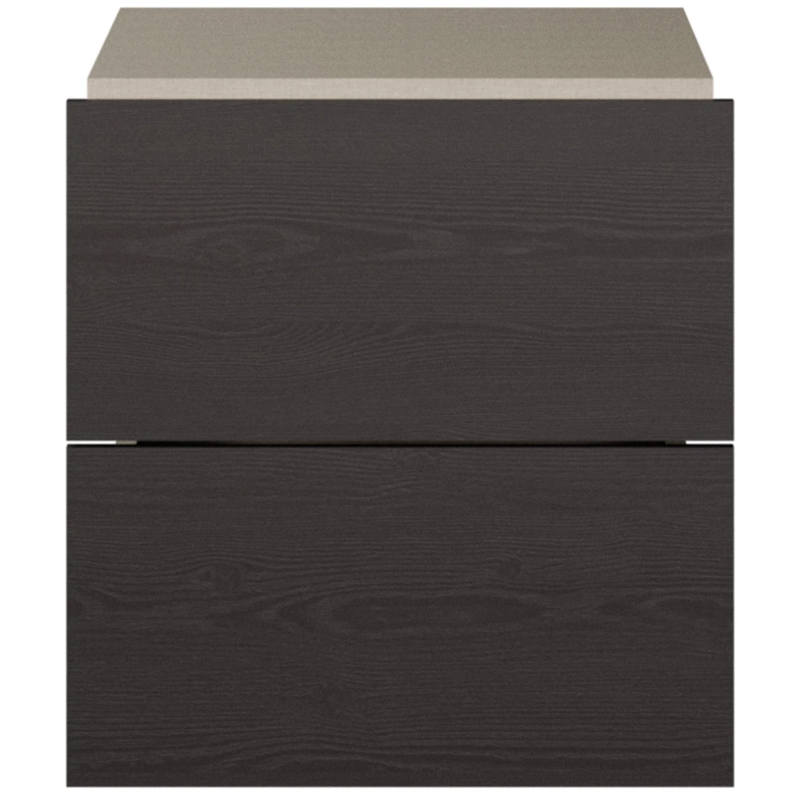 Moduklix fioke za korpus 49.4x50.8 cm hrast