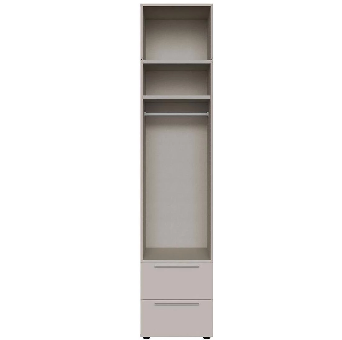 Moduklix fioke za korpus 49.4x50.8 cm pešcano bež