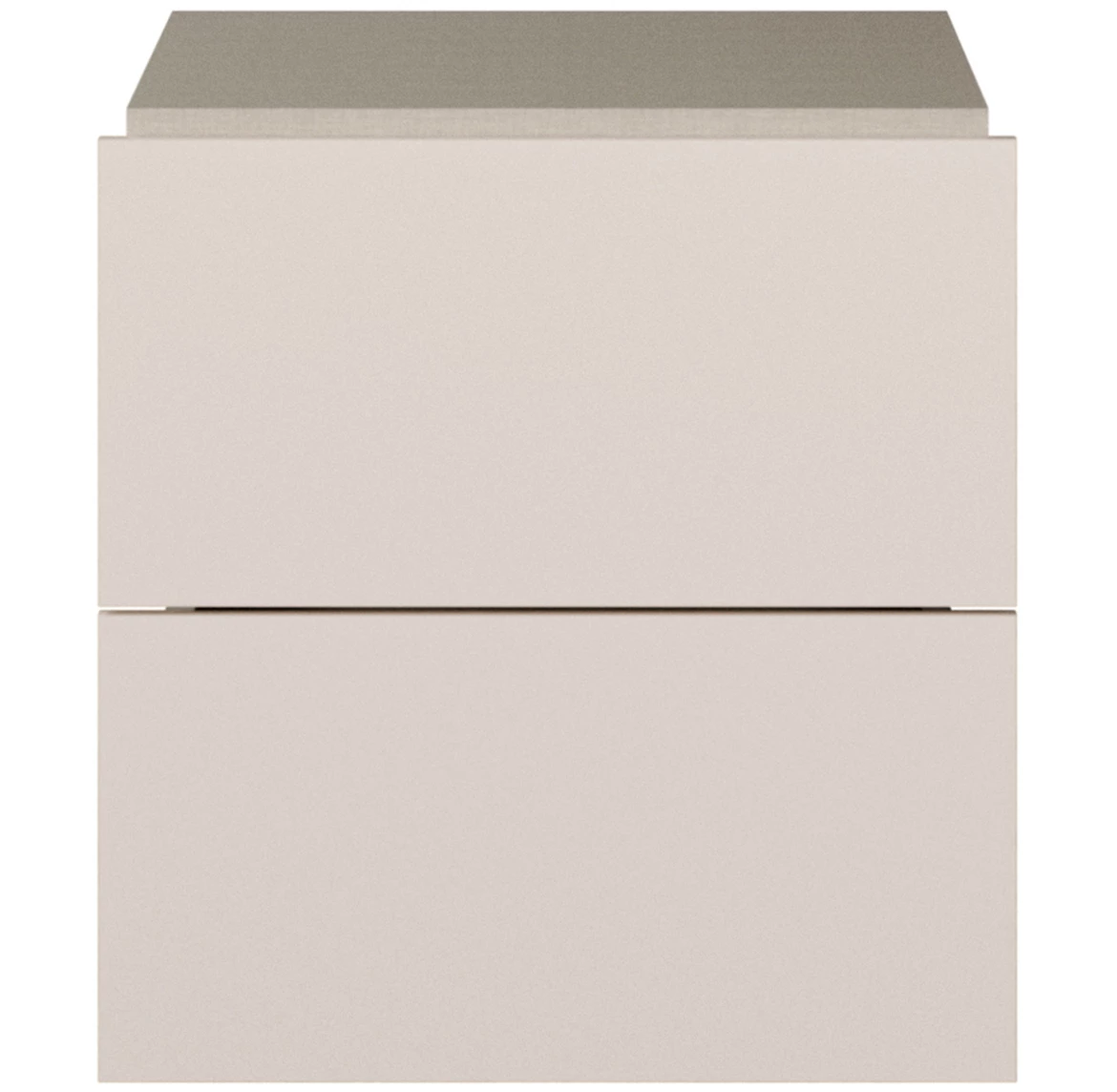 Moduklix fioke za korpus 49.4x50.8 cm pešcano bež