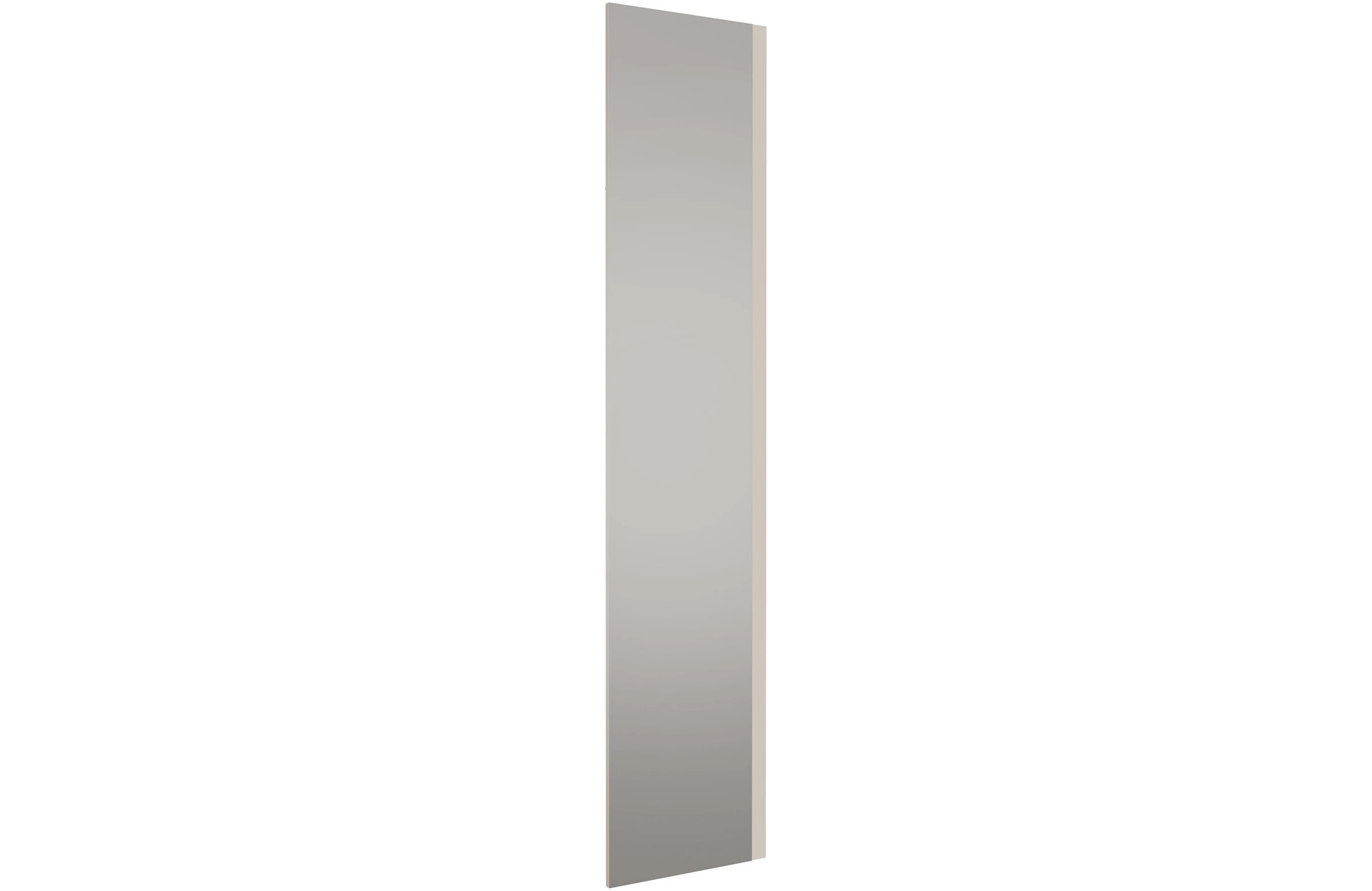 Moduklix fronta ormara sa ogledalom 49.4x226.9 cm pešcano bež