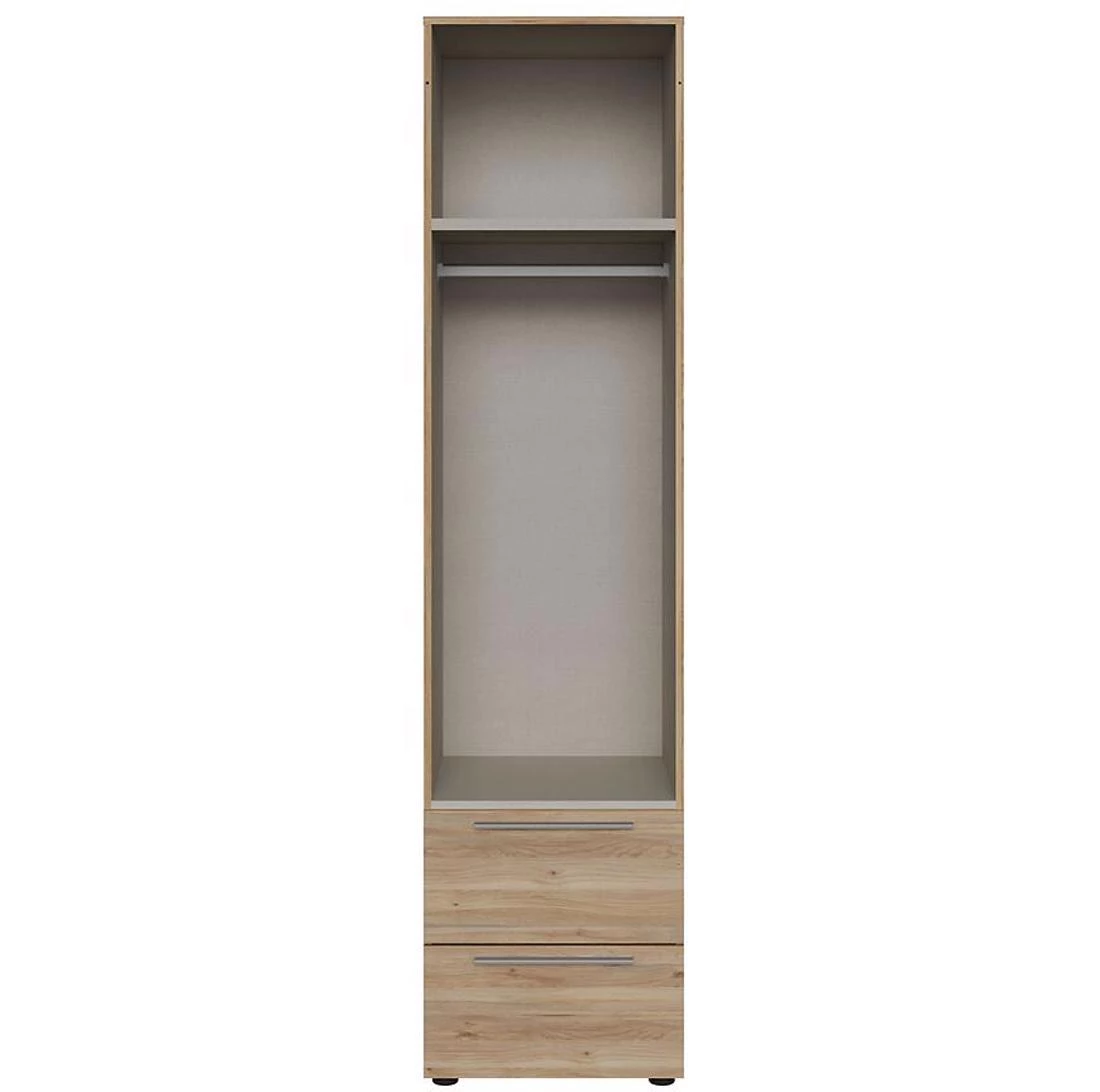 Moduklix fioke za korpus 49.4x50.8 cm maubella hrast