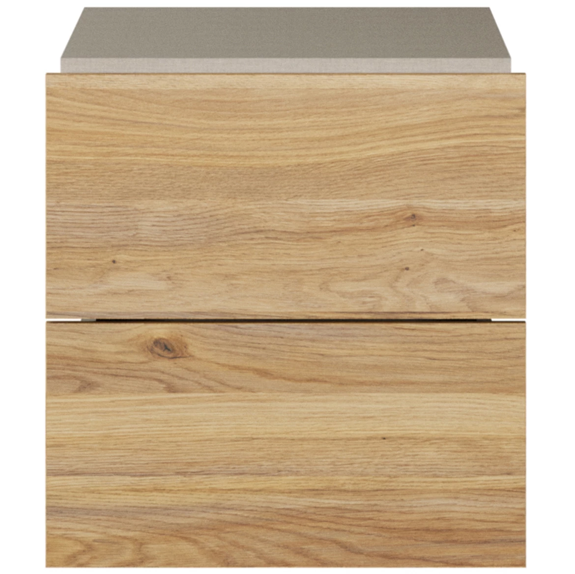 Moduklix fioke za korpus 49.4x50.8 cm maubella hrast