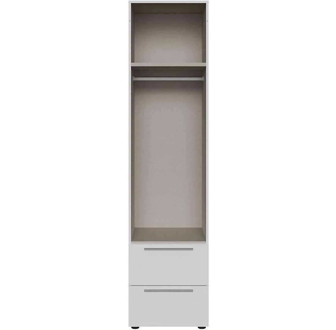 Moduklix fioke 2 kom za korpus 49.4x50.8 cm bela
