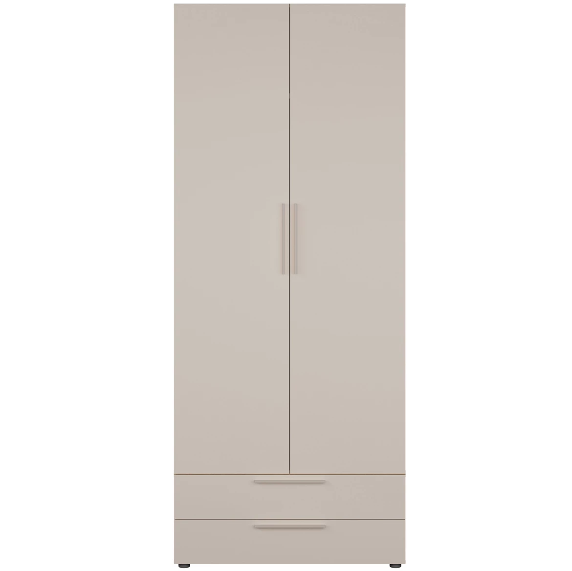 Modukliks fronta garderobera 201.3x49.4 cm pešcano bež