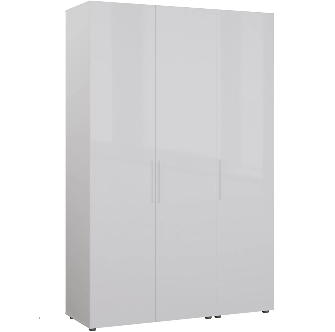 Moduklix fronta garderobera 226.9x49.4 cm sjajno bela