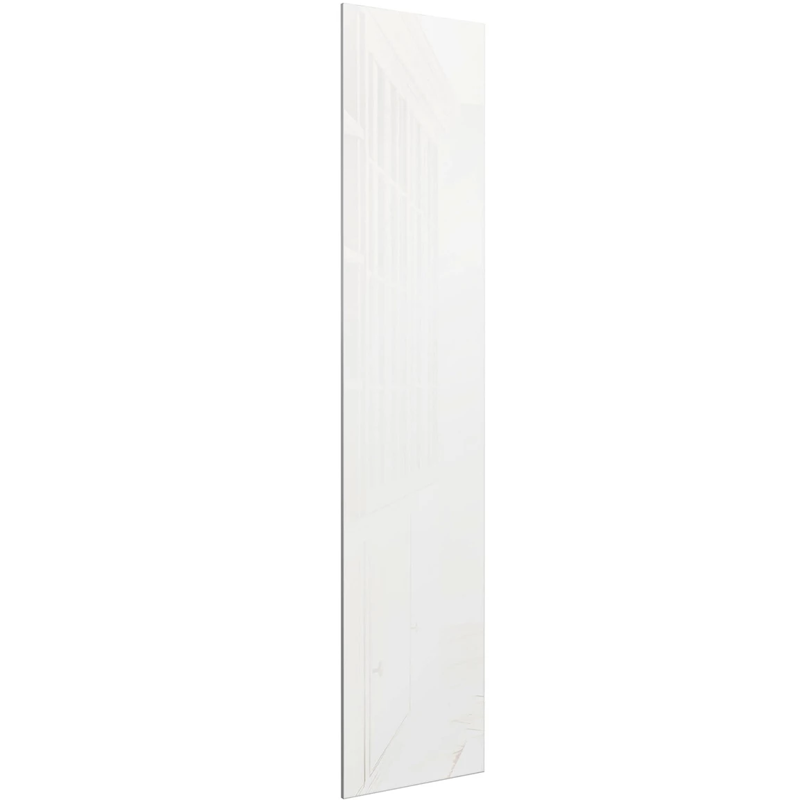 Moduklix fronta garderobera 226.9x49.4 cm sjajno bela