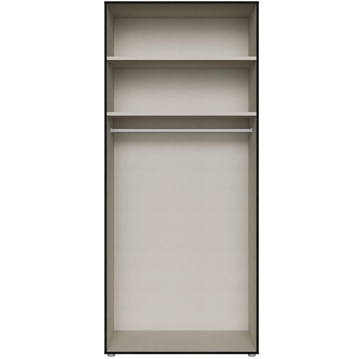 Moduklix korpus garderobera 99.4x230.1 hrast